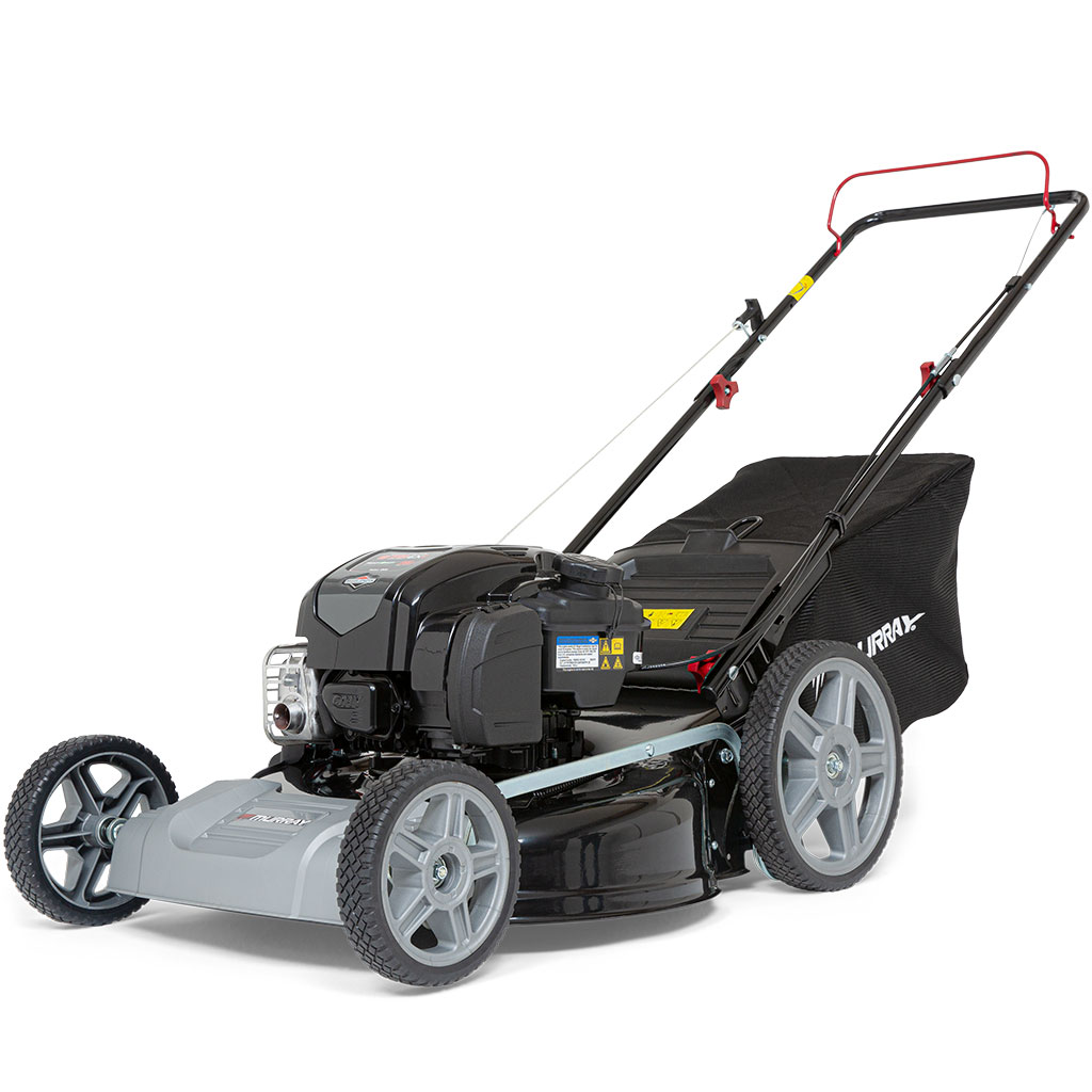 21P675HW Petrol Lawn Mower