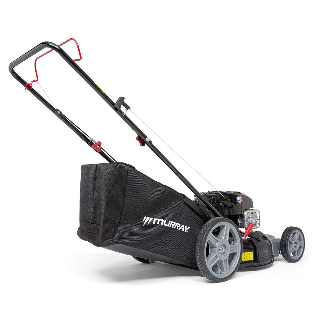 21P675HW Petrol Lawn Mower