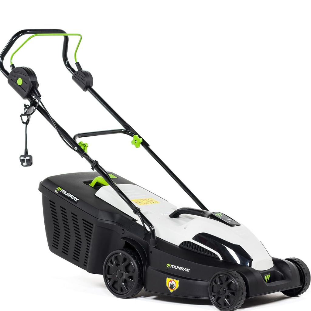 LE380 38cm Electric corded Lawn Mower