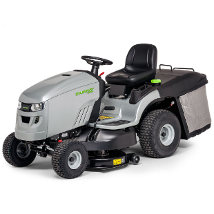 53+ Rasentraktor Mit Heckauswurf, Die black edition® rasentraktoren