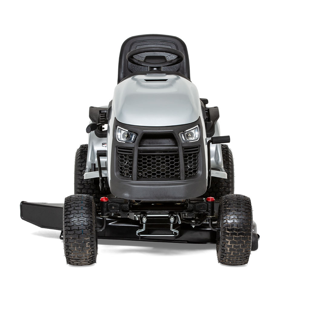 Tractor de descarga lateral MSD110