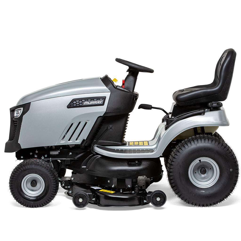 MSD210 Rasentraktor mit Seitenauswurf
