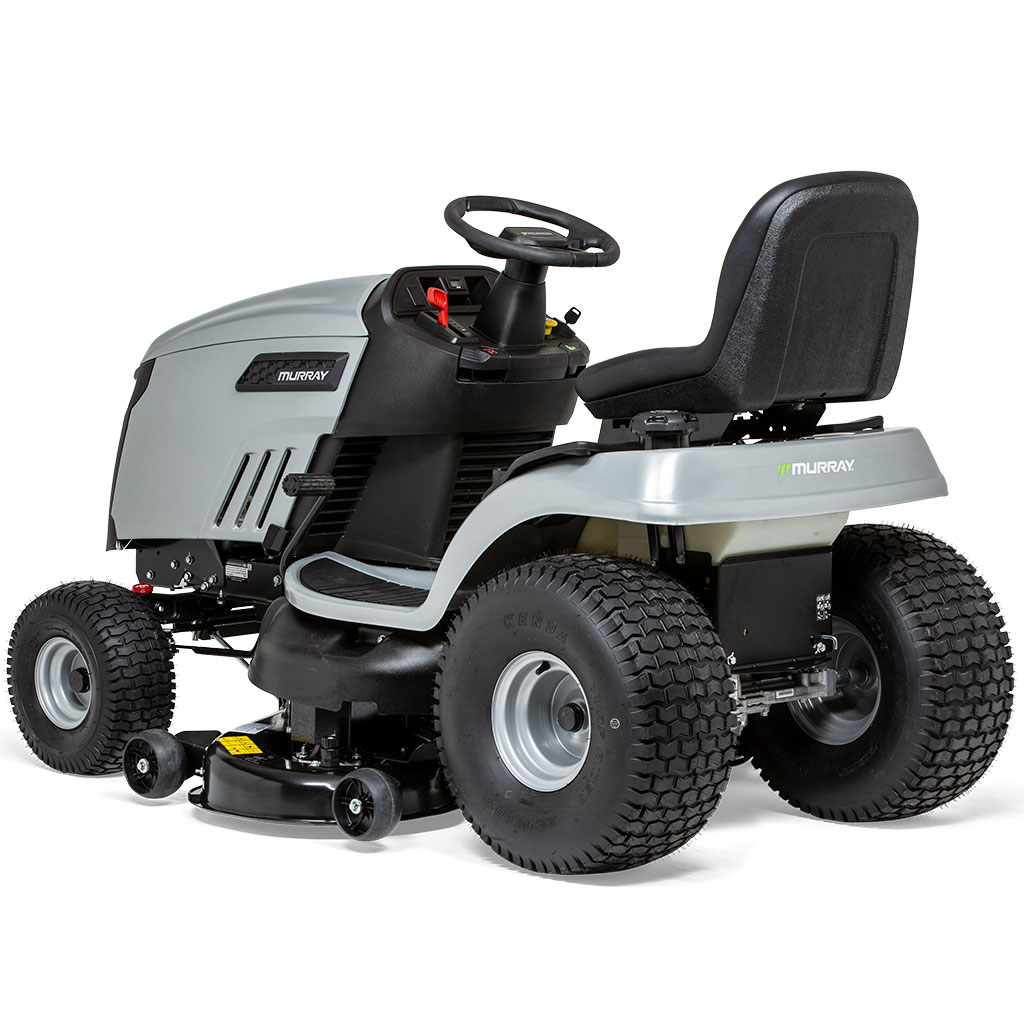 MSD210 Rasentraktor mit Seitenauswurf