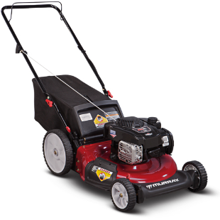 21 Push Mower with Mulching Rear Bag Side Discharge MP21625 21 Push Mower with Mulching Rear Bag Side Discharge MP21625