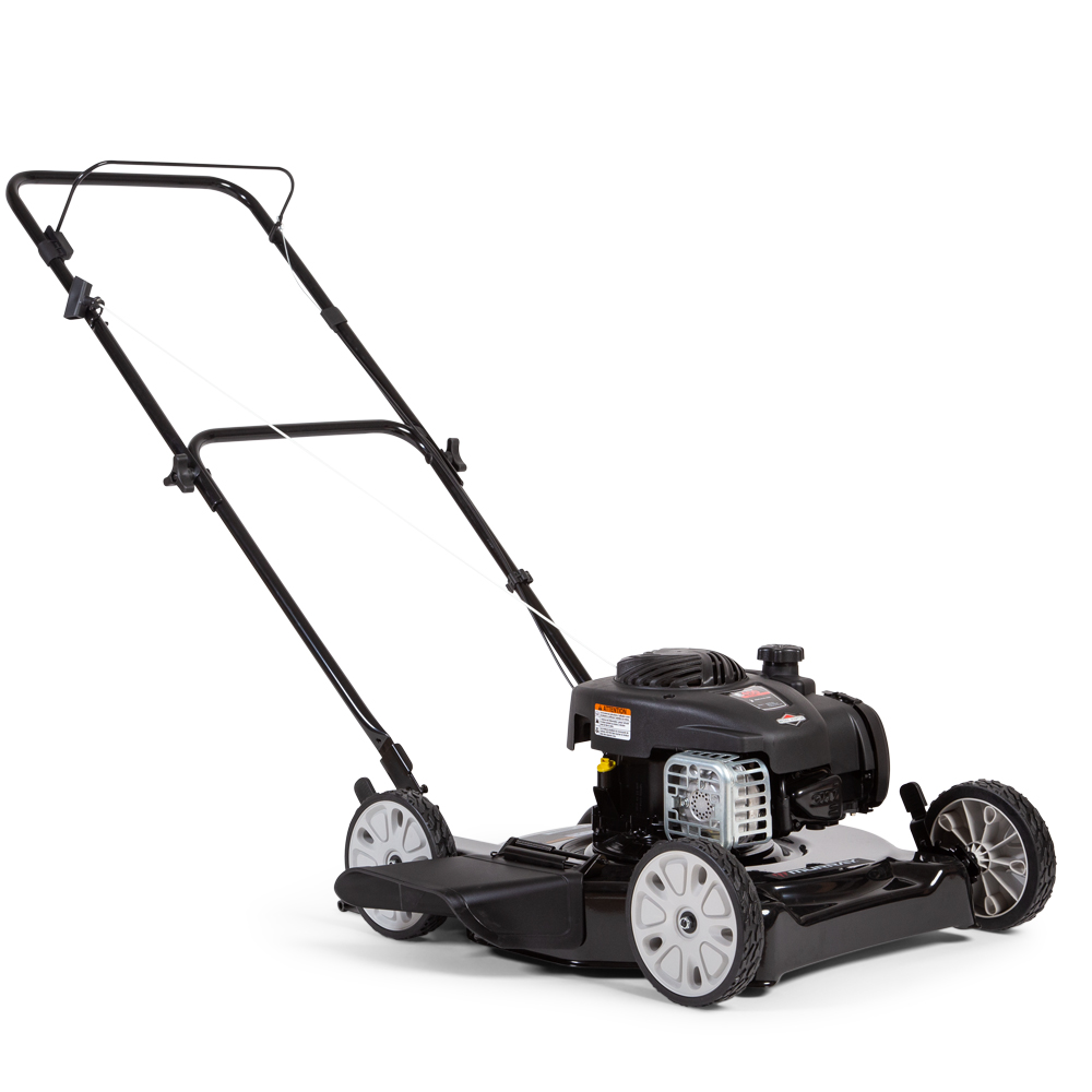 21 Push Mower with Mulching Side Discharge 152506