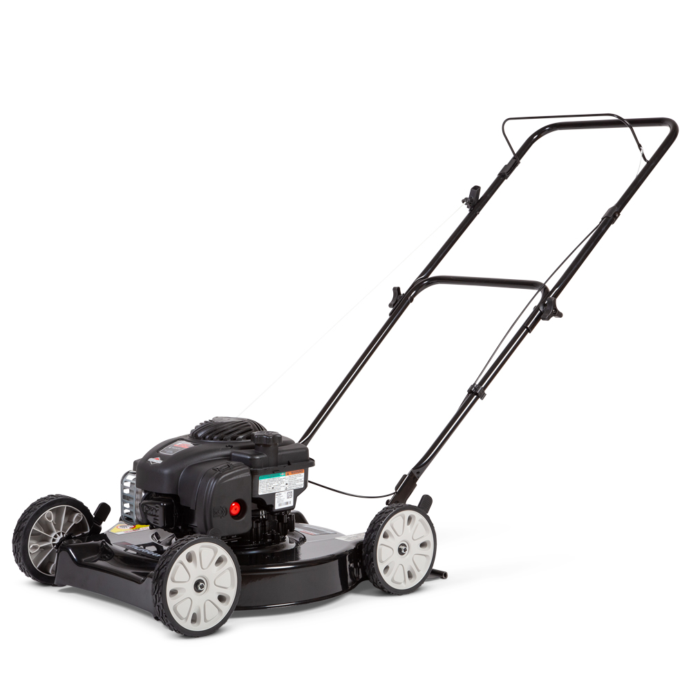 21 Push Mower with Mulching Side Discharge 152506