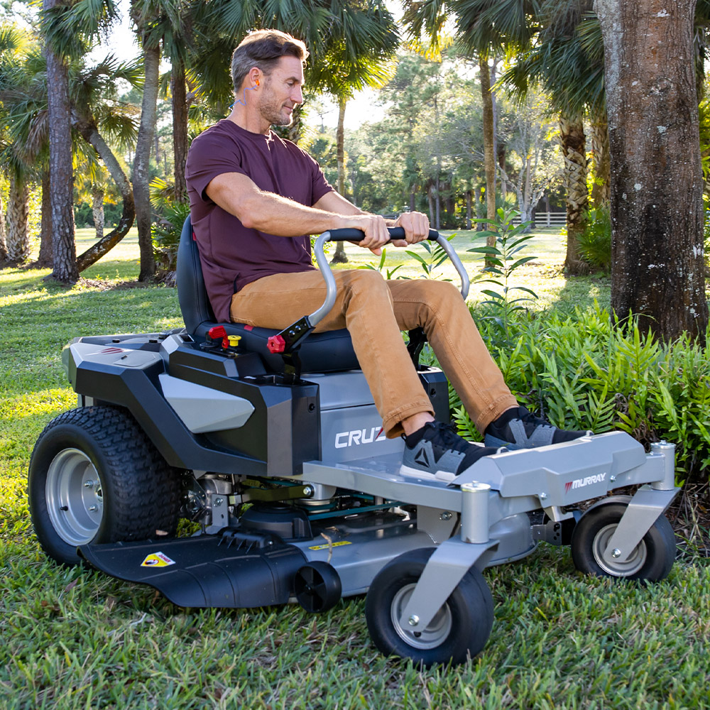 Murray Cruz 42 ZeroTurn Lawn Mower with 19 HP* 540cc Briggs  Stratton Engine