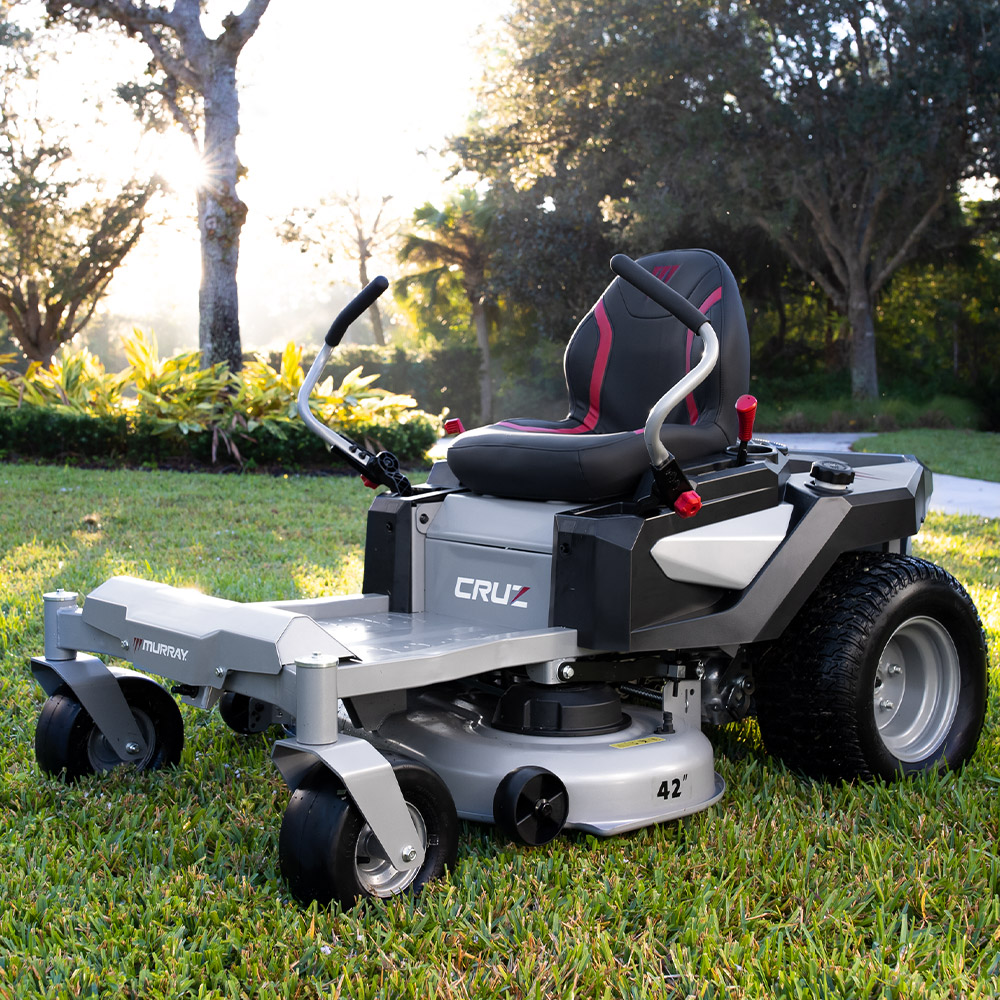 Murray Cruz 42 ZeroTurn Lawn Mower with 19 HP* 540cc Briggs  Stratton Engine