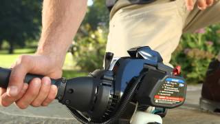 Murray Select 14" Engine Start-Up | Murray Garden Tools Video Murray Select 14" Engine Start-Up | Murray Garden Tools Video