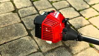 Murray 16" Engine Start-Up | Murray String Trimmer Video Murray 16" Engine Start-Up | Murray String Trimmer Video