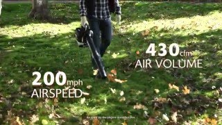 Murray Select 200 MPH/450 CFM Gas Blower | Murray Leaf Blower Video Murray Select 200 MPH/450 CFM Gas Blower | Murray Leaf Blower Video
