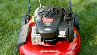Murray Select Walk Mower Murray Select Walk Mower