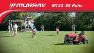 Murray M125-38 Riding Mower