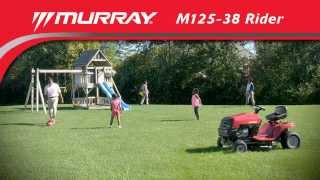 Murray M125-38 Riding Mower Murray M125-38 Riding Mower