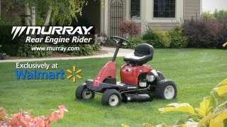 Murray Rear Engine Rider Murray Rear Engine Rider