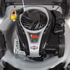 Powerful 140cc Briggs & Stratton Engine