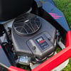Powerful 22 HP Briggs & Stratton® V-Twin Engine