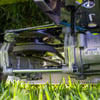 Dual Hydrostatic Transmission for Smooth Zero-Turn Control