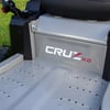 50-Inch Rugged Stamped Steel Deck