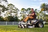Secure, Stable Ride on Any Terrain