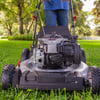 21-inch Cutting Deck for Faster Mowing