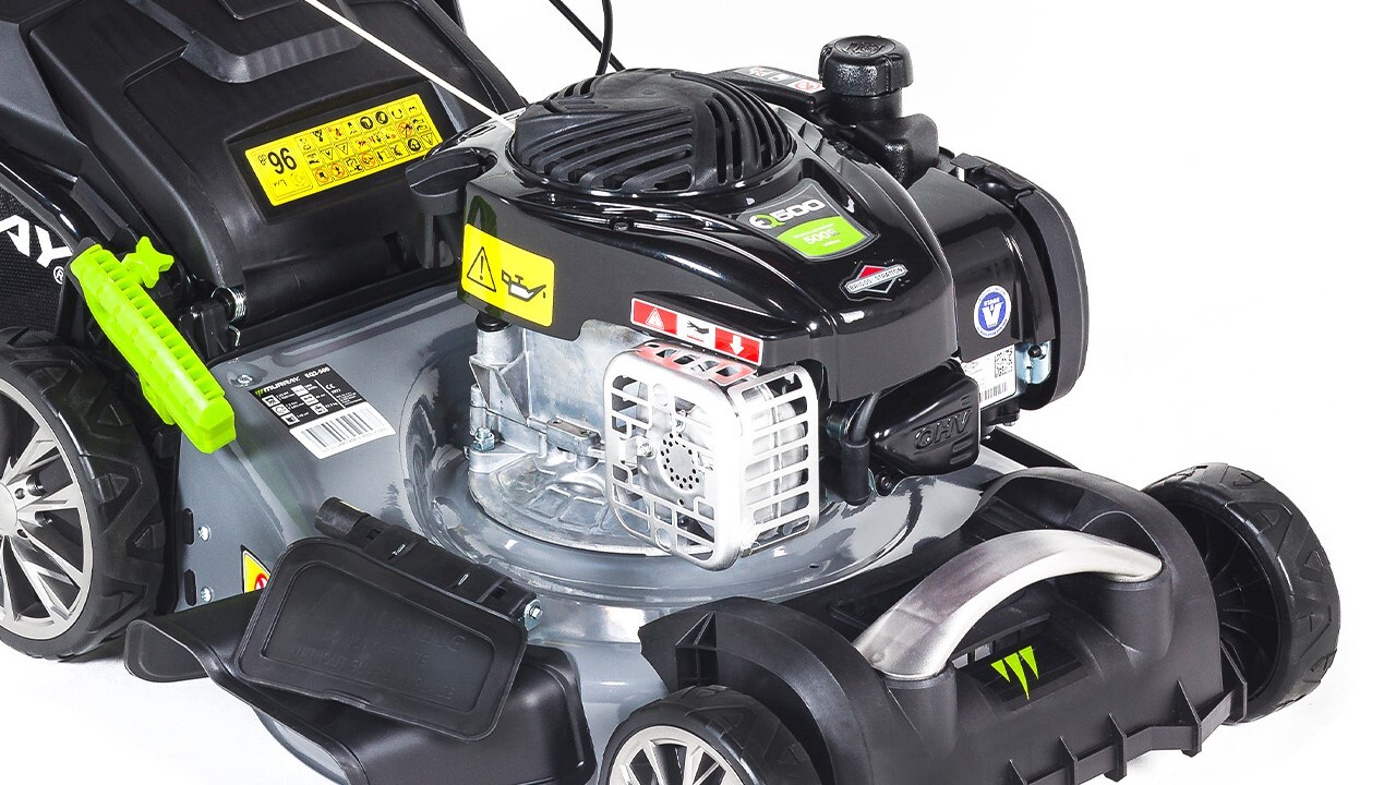 Reliable mowing performance