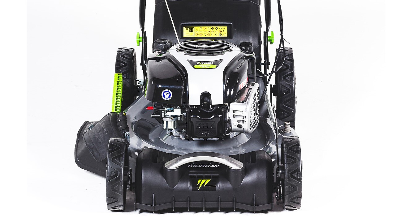 Flexible 4-in-1 lawn care