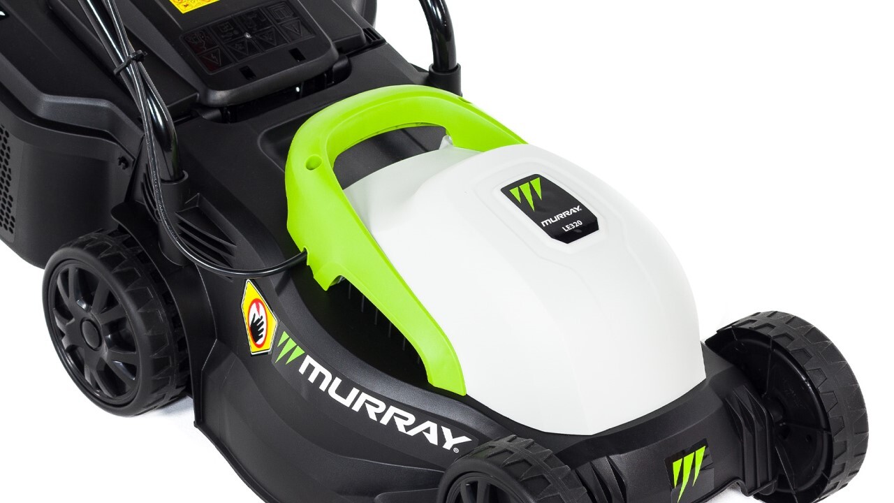 Reliable electric mowing power