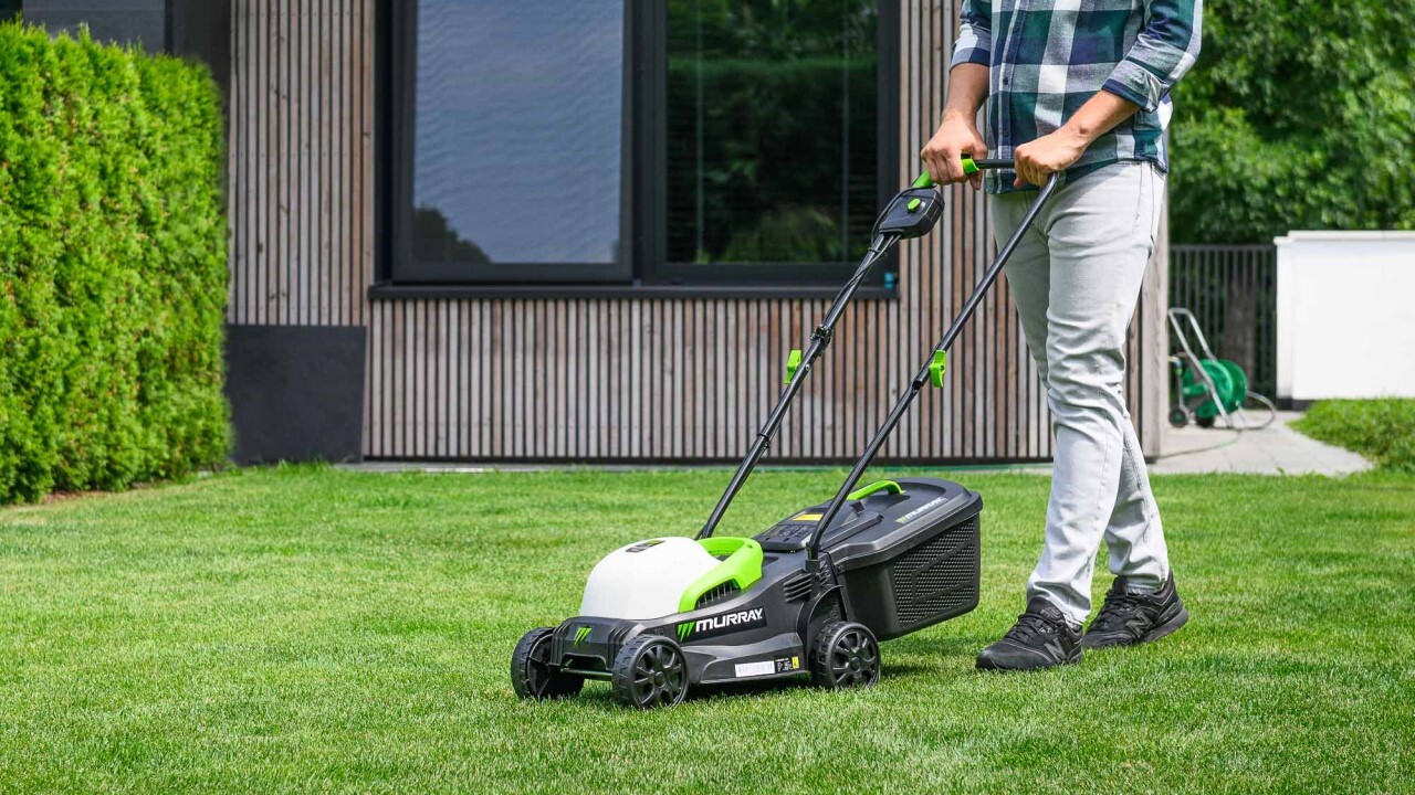 Lightweight and easy to manoeuvre