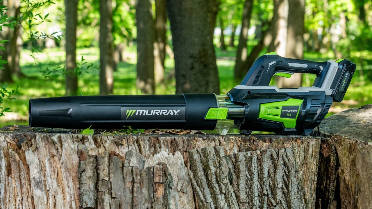 High speed cordless clearing power