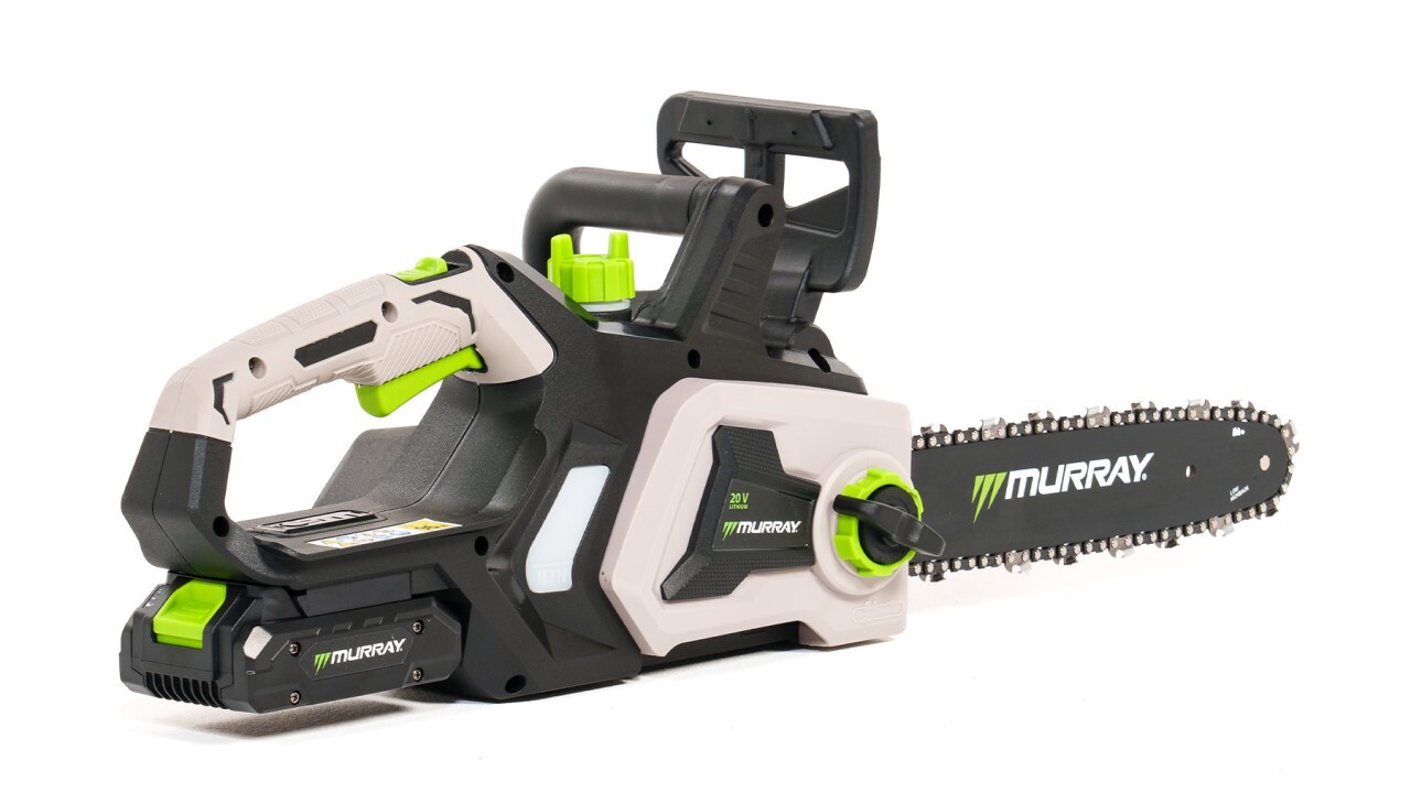 Powerful cordless cutting performance