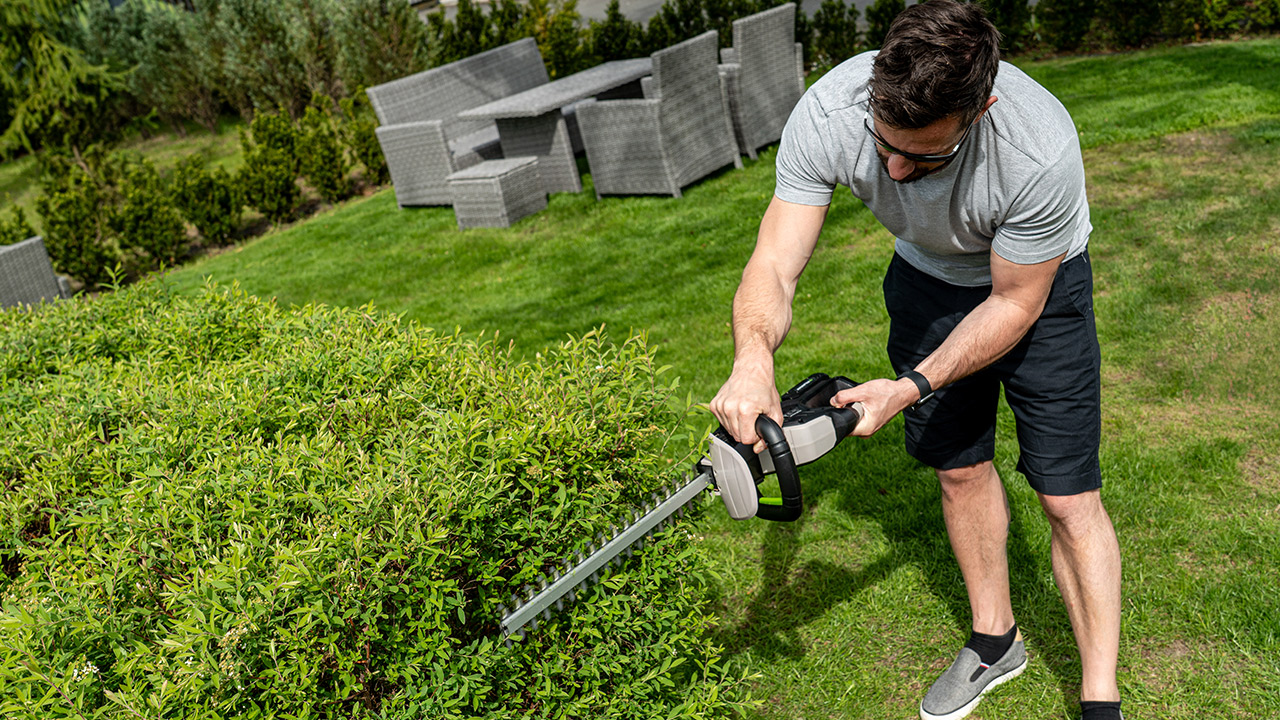 Lightweight balanced handling