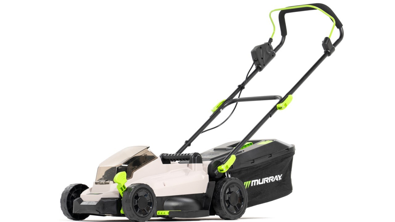 Lightweight cordless manoeuvrability