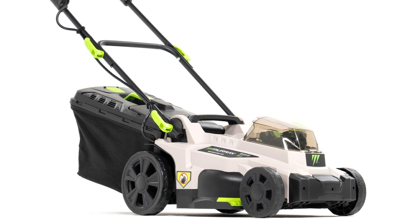 3 in 1 mowing system