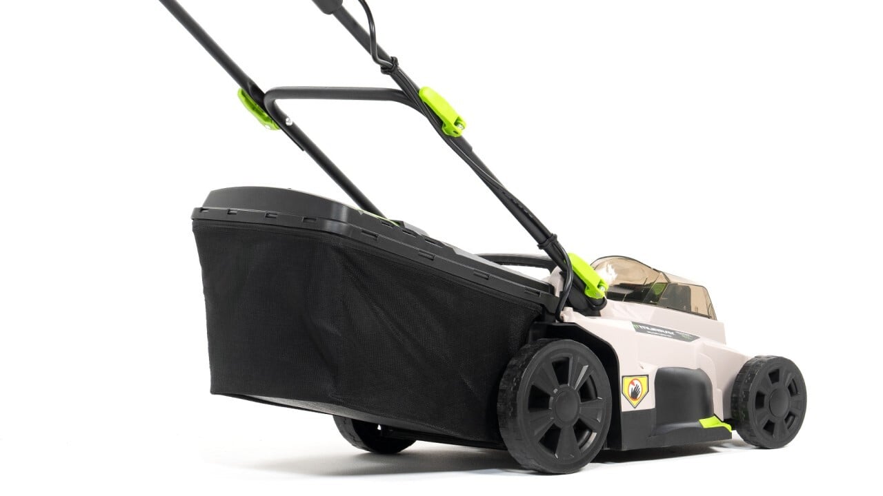 35 litre grass collector