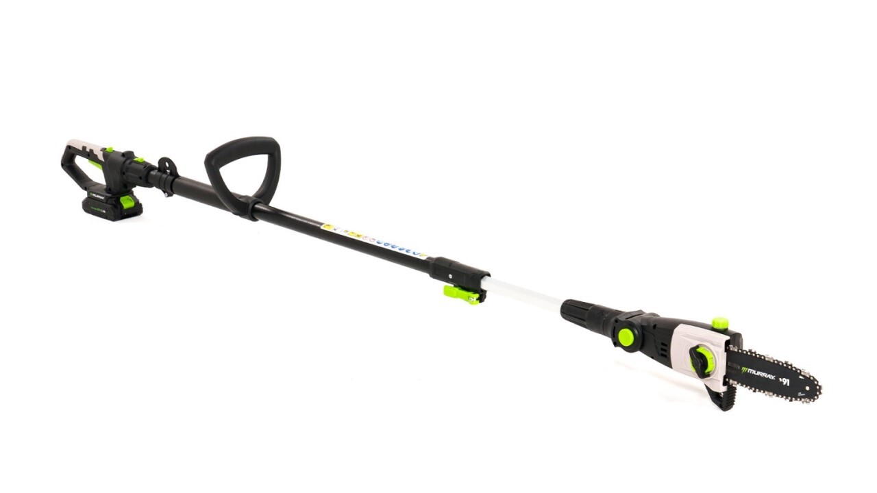 20 centimetre pole chainsaw attachment