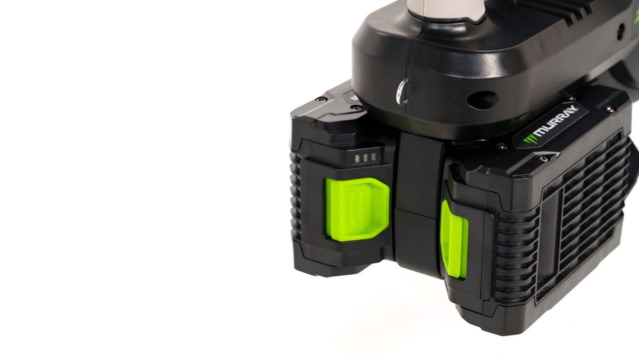Efficient brushless motor performance