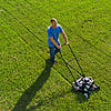 Easy-to-Maneuver Push Drive System